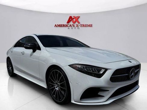 Used 2021 Mercedes-Benz CLS 450 image 8
