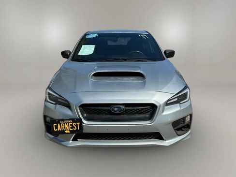 Used 2016 Subaru WRX AWD/4WD image 4