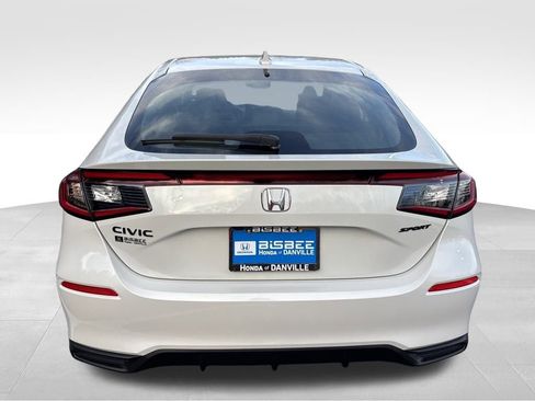 New 2026 Honda Civic Sport image 6