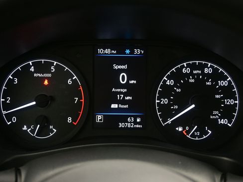 Used 2025 Nissan Altima 2.5 S image 23