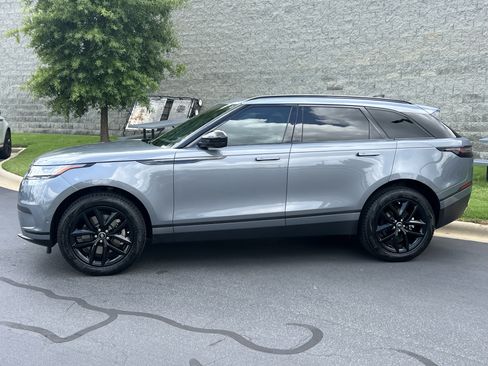 Certified 2026 Land Rover Range Rover Velar S AWD/4WD image 4