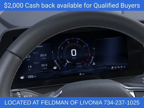 New 2026 Chevrolet Traverse LT image 18