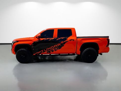 Used 2022 Toyota Tundra Limited w/ TRD Off-Road Package AWD/4WD image 6