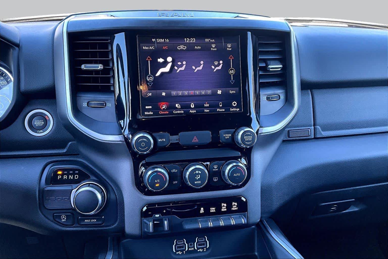 Used 2020 RAM 1500 Big Horn RWD image 5