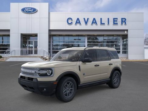 Used 2025 Ford Bronco Sport Big Bend w/ Convenience Package AWD/4WD image 1