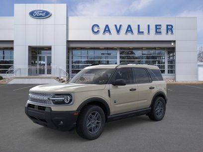 Used 2025 Ford Bronco Sport Big Bend w/ Convenience Package