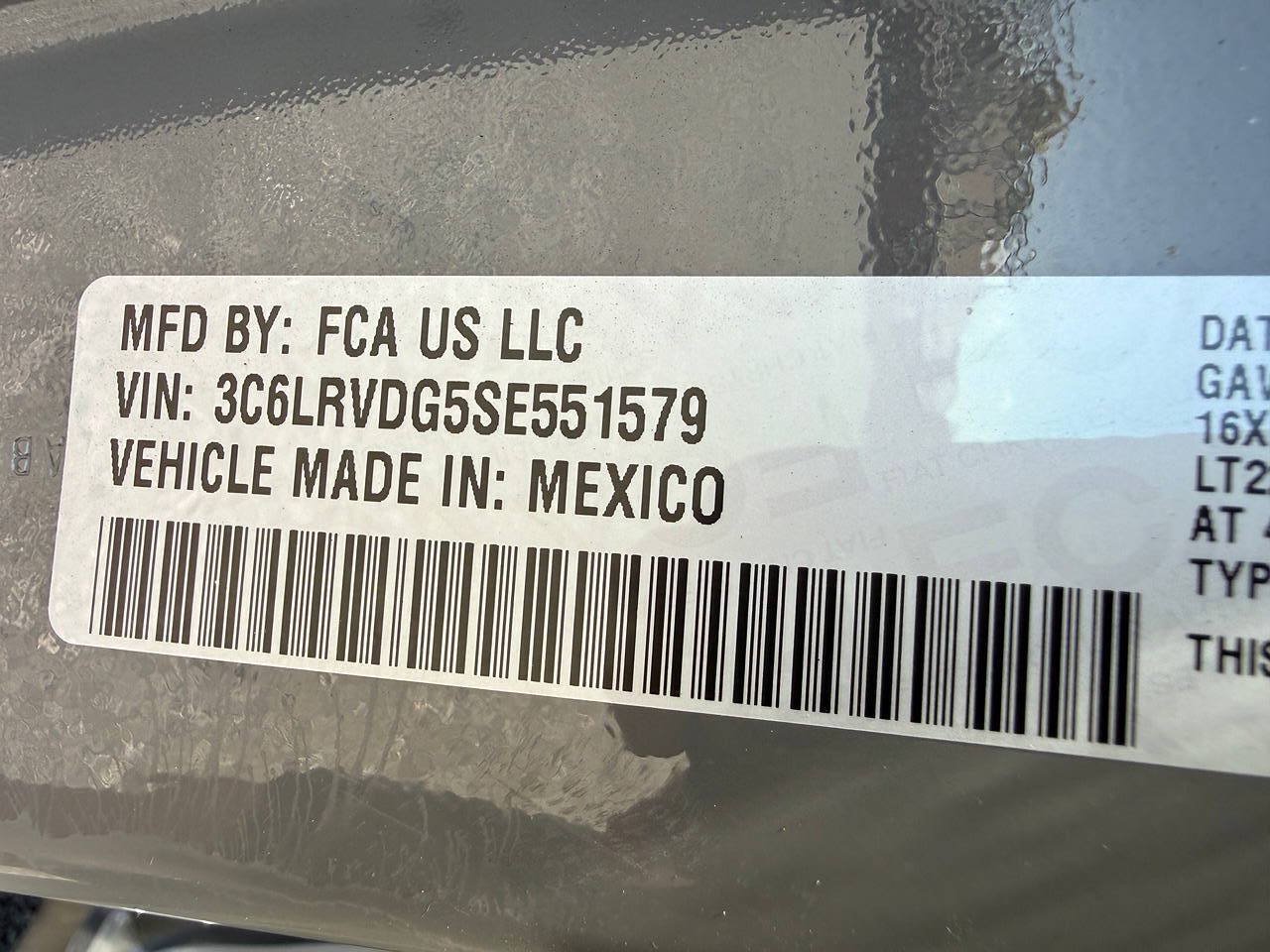 Used 2025 RAM ProMaster 2500 FWD image 40