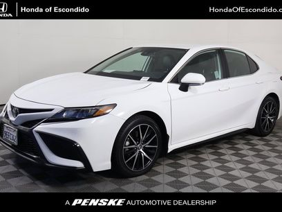 Used 2023 Toyota Camry SE