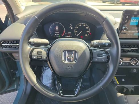 Certified 2025 Honda HR-V EX-L image 21