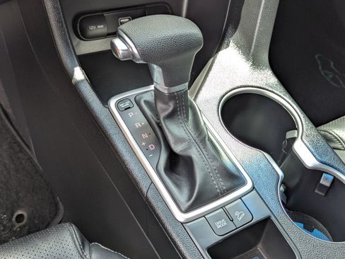 Used 2022 Kia Sportage Nightfall Edition FWD image 31