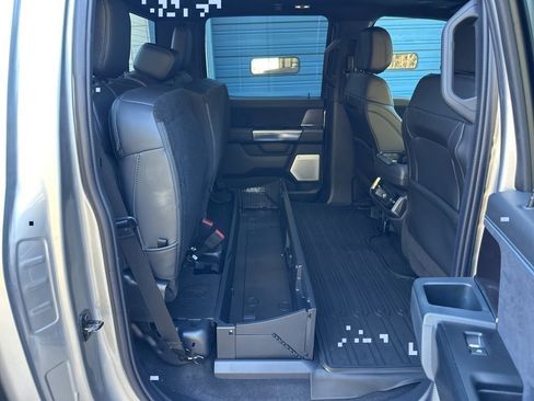 New 2025 Ford F150 Platinum w/ Equipment Group 702A High image 44