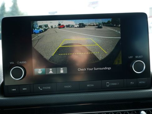 Certified 2022 Honda Civic Sport image 27