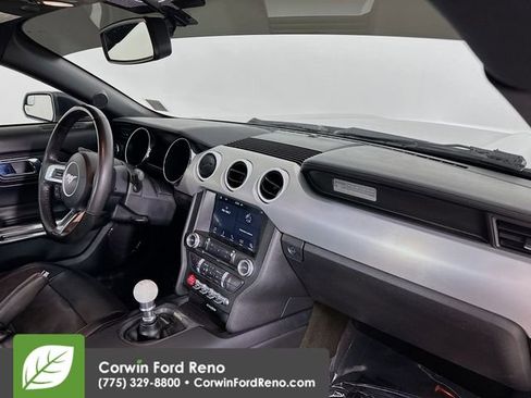 Used 2016 Ford Mustang GT Premium w/ Enhanced Security Package image 27