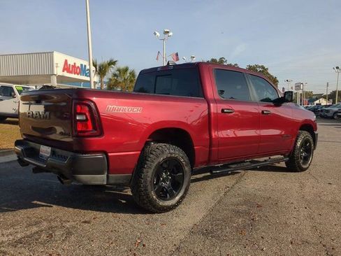 Used 2025 RAM 1500 Classic Warlock image 4