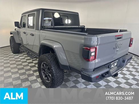 Used 2021 Jeep Gladiator Overland w/ Popular Equipment Package image 7