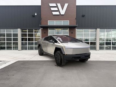 Used 2024 Tesla Cybertruck Cyberbeast