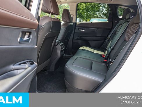 Used 2025 Nissan Murano Platinum w/ Cargo Package AWD/4WD image 18