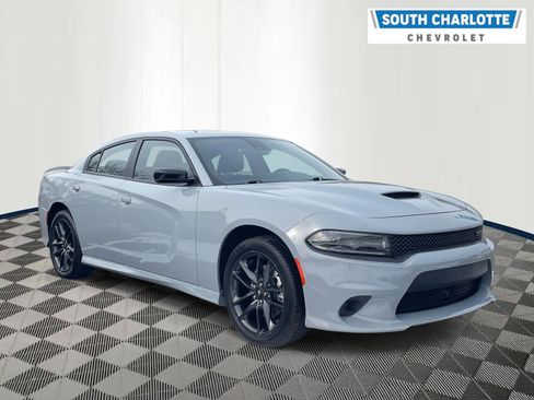 Used 2022 Dodge Charger GT w/ Plus Group image 3
