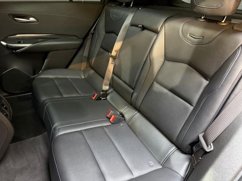 Certified 2024 Cadillac XT4 Sport image 43