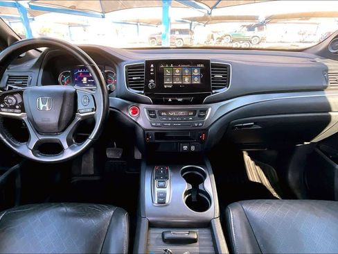 Certified 2021 Honda Passport EX-L image 16