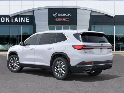New 2026 Buick Enclave Preferred AWD/4WD image 3