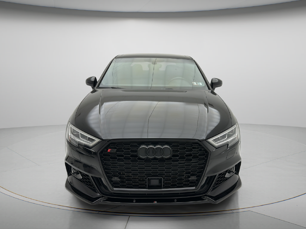 Used 2017 Audi S3 Premium Plus w/ Technology Package AWD/4WD image 2