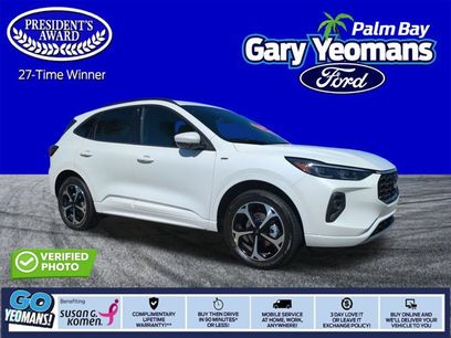 New 2026 Ford Escape ST-Line Elite w/ Class II Trailer Tow Package