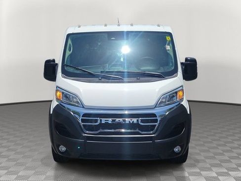 Used 2025 RAM ProMaster 2500 w/ U-Haul Equipment Group FWD image 2