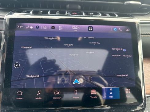 New 2025 Jeep Grand Cherokee Summit w/ Obsidian Package image 23