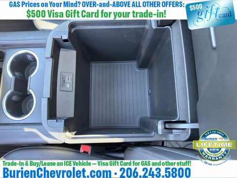 Used 2021 Chevrolet Tahoe Z71 w/ Z71 Signature Package AWD/4WD image 21