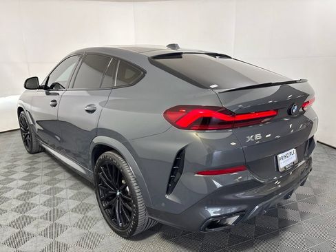 Certified 2026 BMW X6 xDrive40i w/ Executive Package AWD/4WD image 7