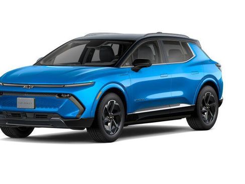 New 2025 Chevrolet Equinox EV LT image 32