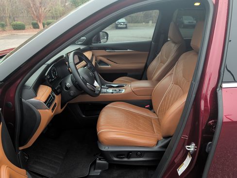 Certified 2025 INFINITI QX60 Autograph w/ Cargo Package image 8