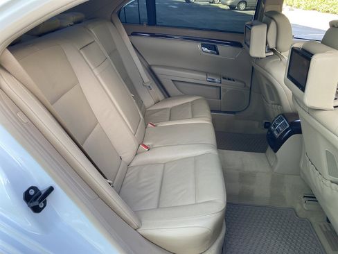 Used 2011 Mercedes-Benz S 550 S 550 4MATIC image 20