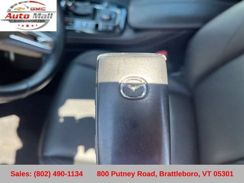 Used 2024 MAZDA CX-30 AWD 2.5 S w/ Select Sport Pkg image 30