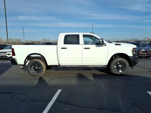 New 2026 RAM 2500 Tradesman image 16