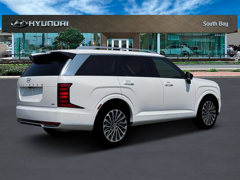 New 2026 Hyundai Palisade Calligraphy image 8