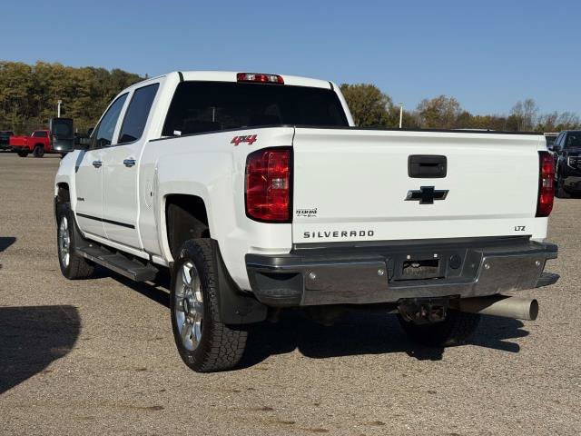 Used 2019 Chevrolet Silverado 2500 LTZ w/ Duramax Plus Package AWD/4WD image 6