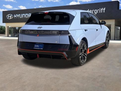 Certified 2025 Hyundai Ioniq 5 N image 14