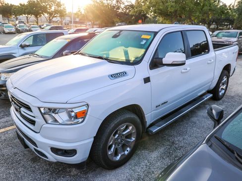 Used 2020 RAM 1500 Lone Star RWD image 3