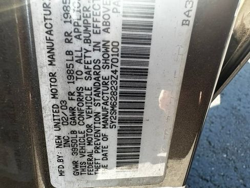 Used 2003 Pontiac Vibe AWD w/ Power Group Value Package image 5