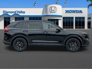 New 2026 Honda CR-V Sport-L video 2