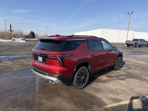 New 2026 Chevrolet Traverse LT image 5