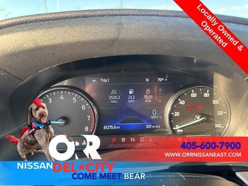 Used 2023 Ford Explorer XLT w/ Equipment Group 202A image 21
