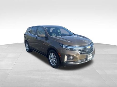 Certified 2023 Chevrolet Equinox LT FWD image 7