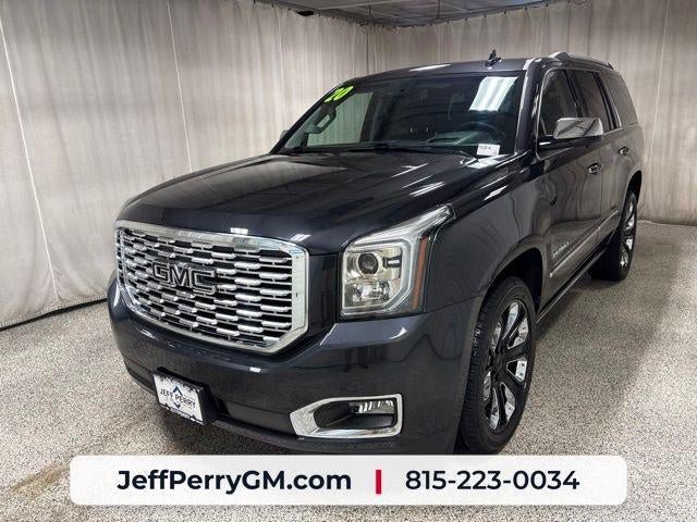 Used 2020 GMC Yukon Denali w/ Denali Ultimate Package AWD/4WD image 6