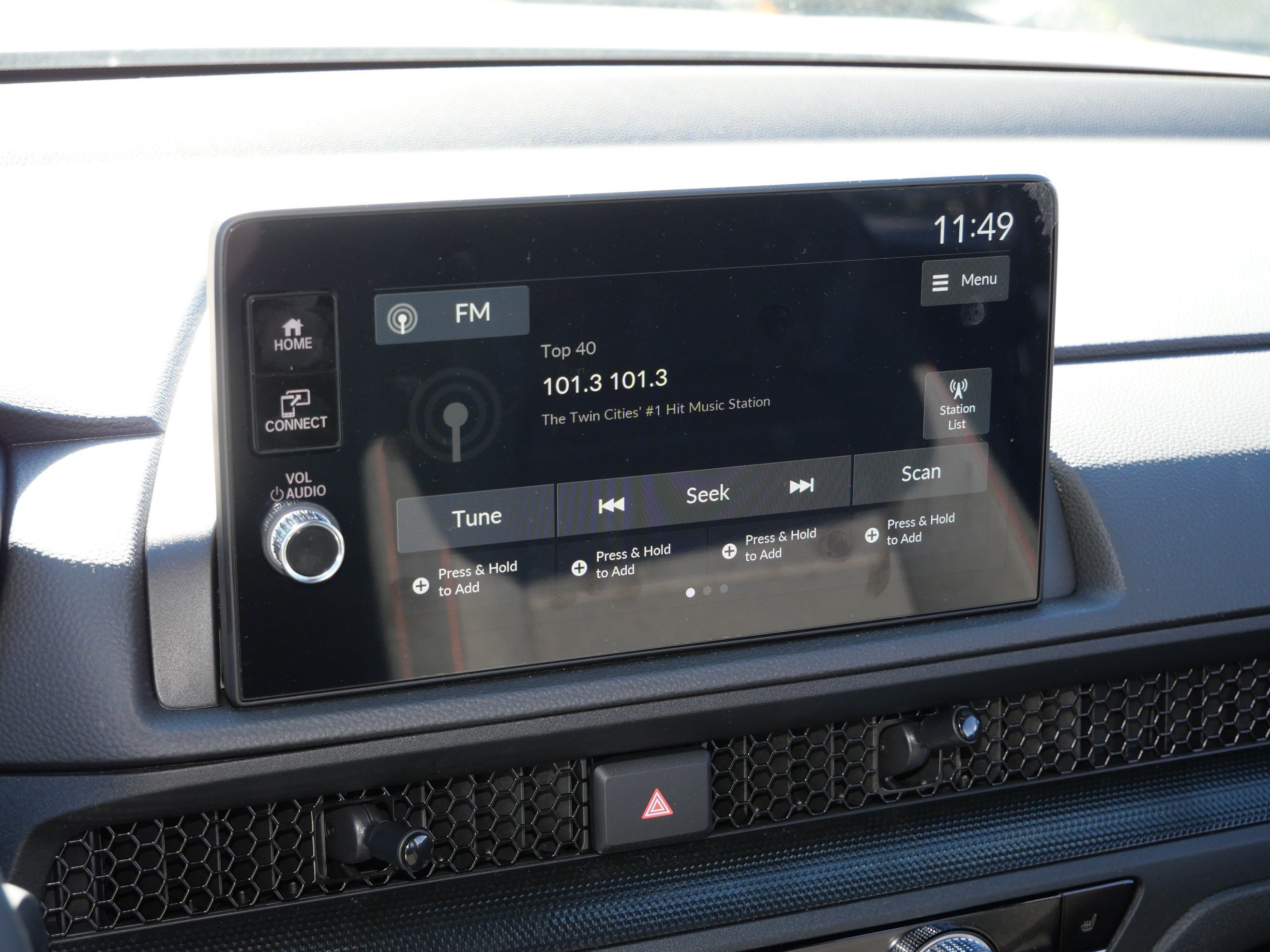 Certified 2026 Honda CR-V Sport image 22