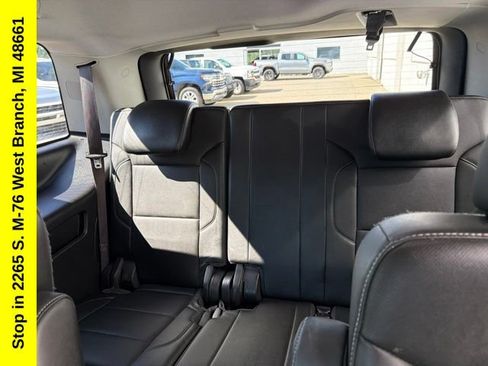 Used 2017 Chevrolet Tahoe Premier AWD/4WD image 20