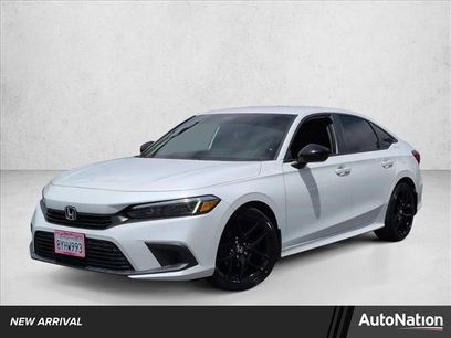 Used 2022 Honda Civic Sport