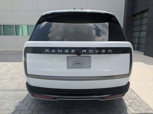 New 2026 Land Rover Range Rover SE AWD/4WD image 6